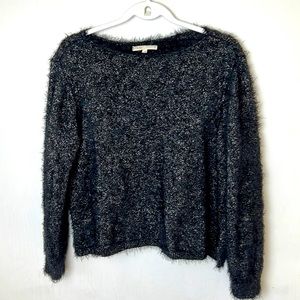 Maje Black Sweater | Size 1